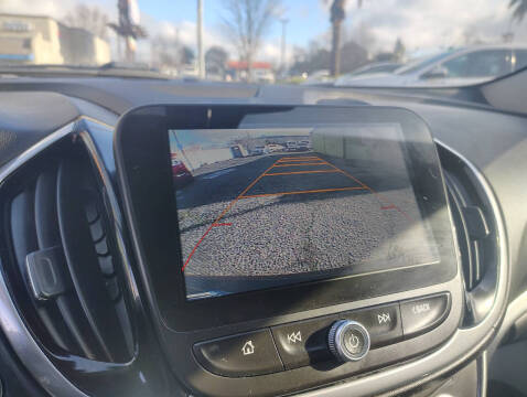 2017 Chevrolet Volt Premier