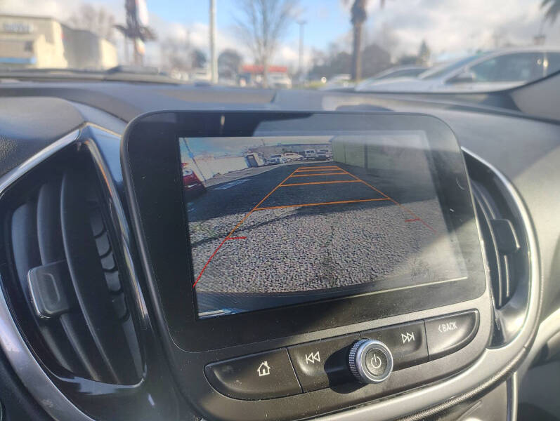 2017 Chevrolet Volt Premier