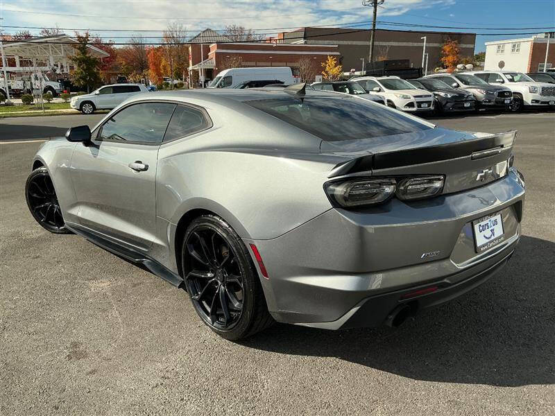 2019 Chevrolet Camaro LT