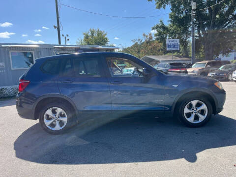 2011 BMW X3 xDrive28i