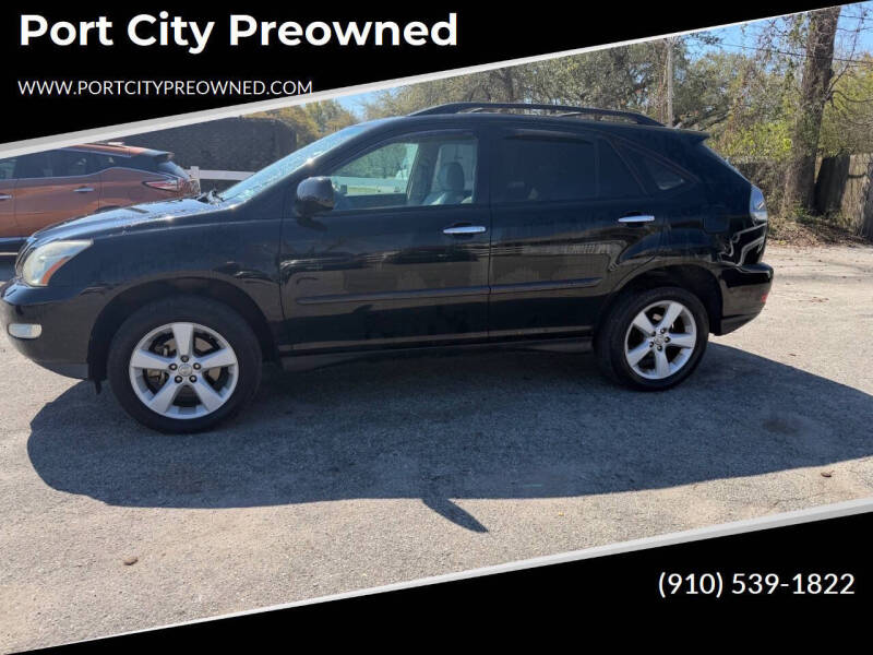 2008 Lexus RX 350
