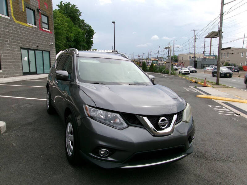 2015 Nissan Rogue SL