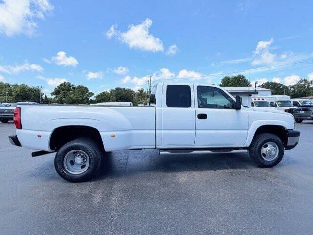 2006 Chevrolet Silverado 3500
