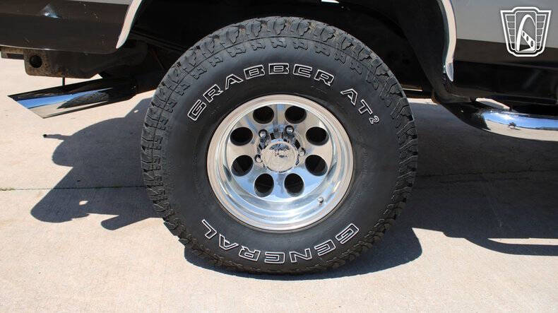 1993 Ford Bronco