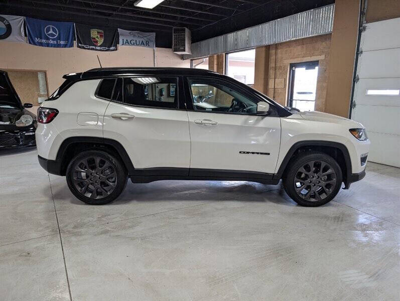 2019 Jeep Compass High Altitude