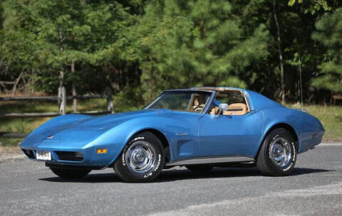 1974 Chevrolet Corvette