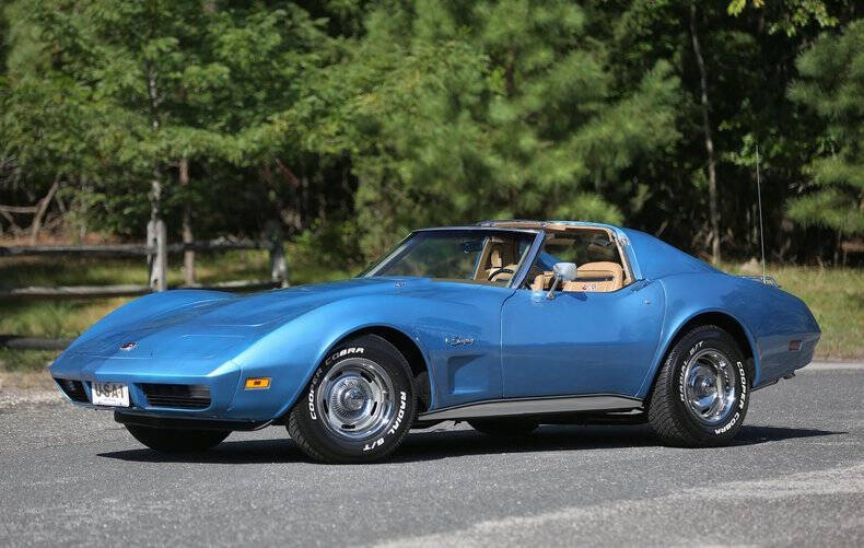 1974 Chevrolet Corvette