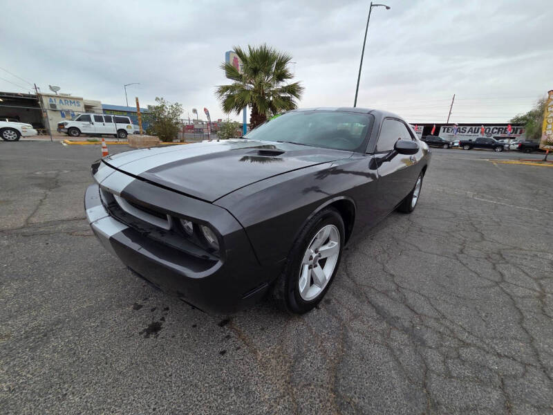 2013 Dodge Challenger SXT