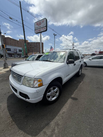 2004 Ford Explorer XLT