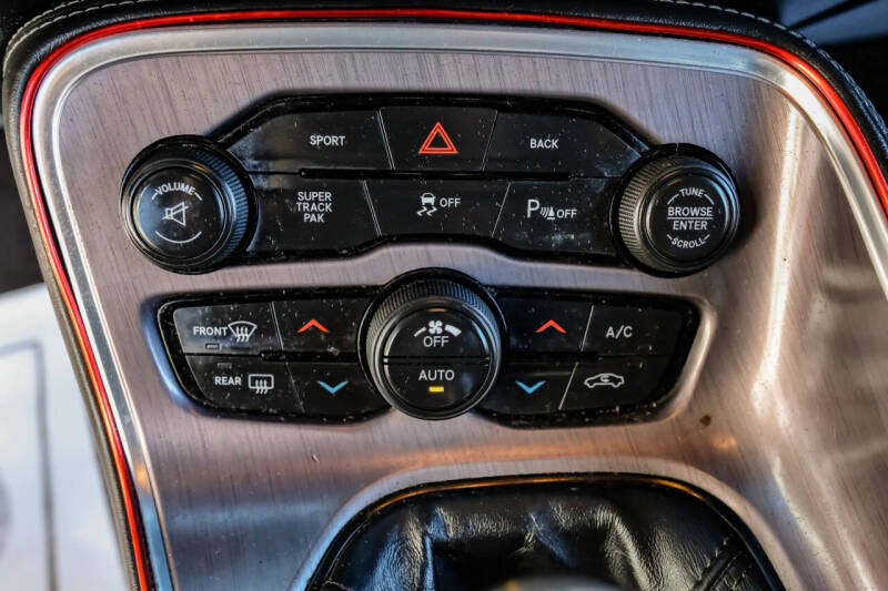 2016 Dodge Challenger