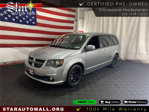 2019 Dodge Grand Caravan for sale at Star Auto Mall in Bethlehem PA