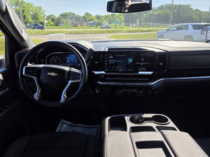 2025 Chevrolet Silverado 3500HD