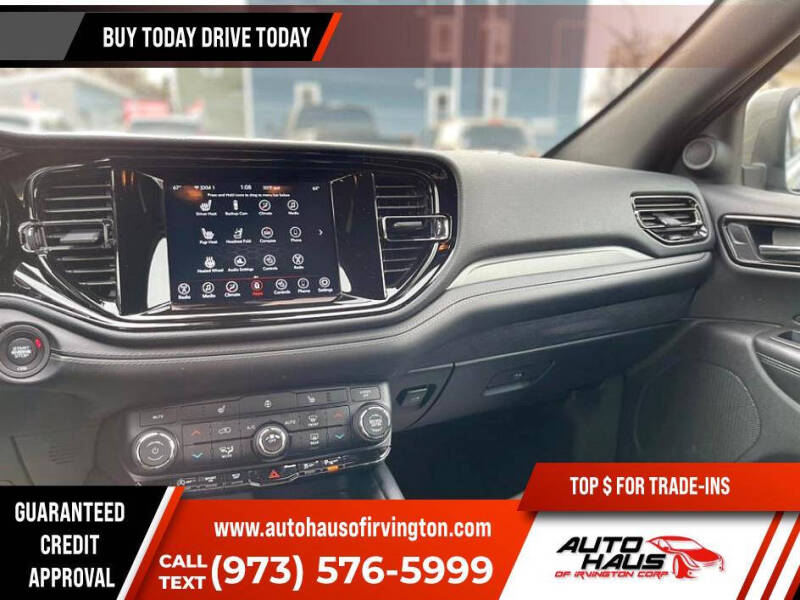 2021 Dodge Durango