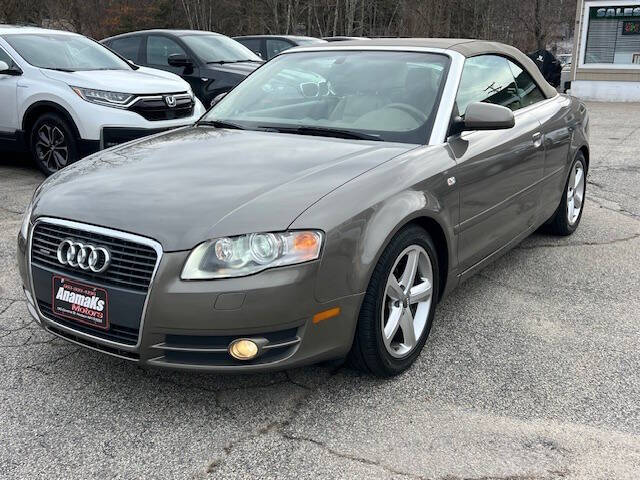2008 Audi A4 3.2 quattro
