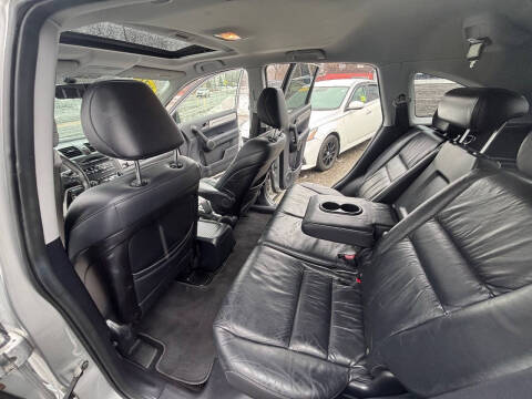 2011 Honda CR-V EX-L