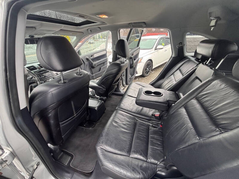 2011 Honda CR-V EX-L