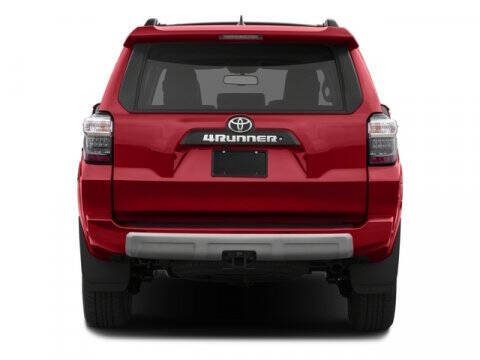 2017 Toyota 4Runner