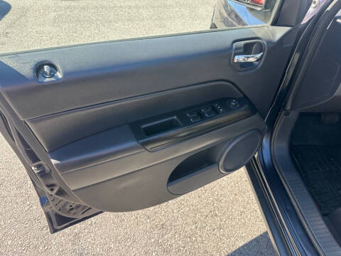 2011 Jeep Compass Sport