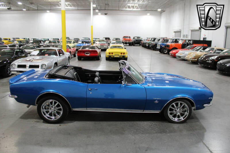 1967 Chevrolet Camaro