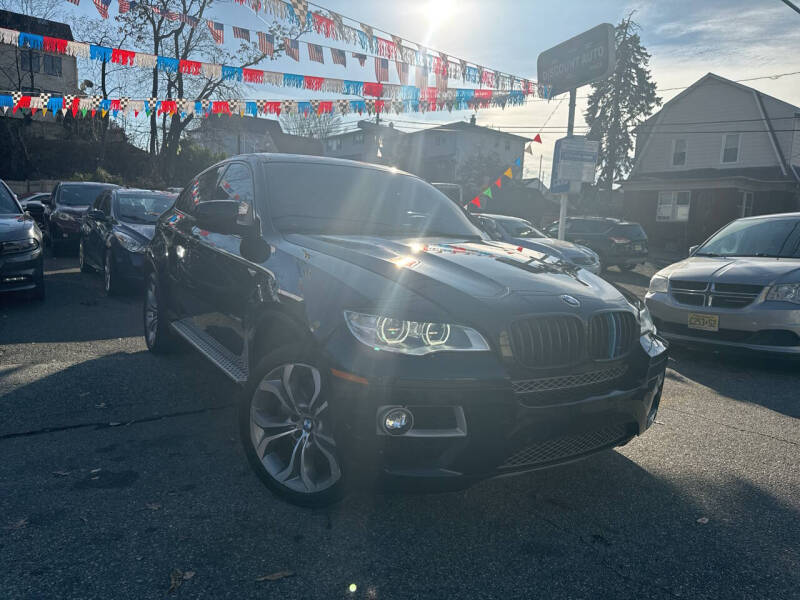 2013 BMW X6 xDrive50i photo 11