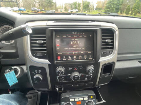 2015 RAM 2500 SLT