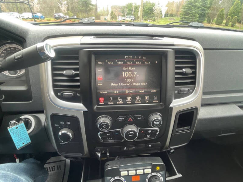2015 RAM 2500 SLT