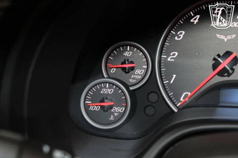 2008 Chevrolet Corvette