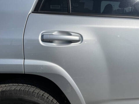 2024 Toyota 4Runner TRD Off-Road Premium