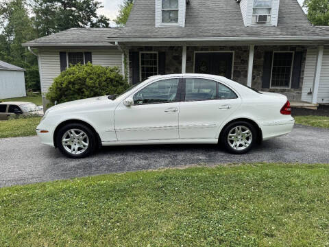 2005 Mercedes-Benz E-Class E 320 4MATIC
