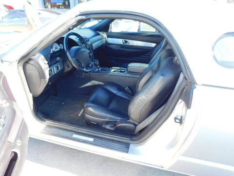 2004 Ford Thunderbird Deluxe