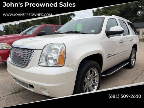 2014 GMC Yukon Denali