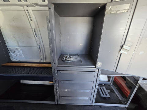 2011 Chevrolet Express 2500