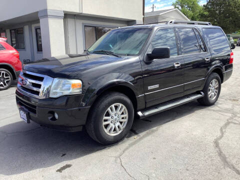 2013 Ford Expedition XLT