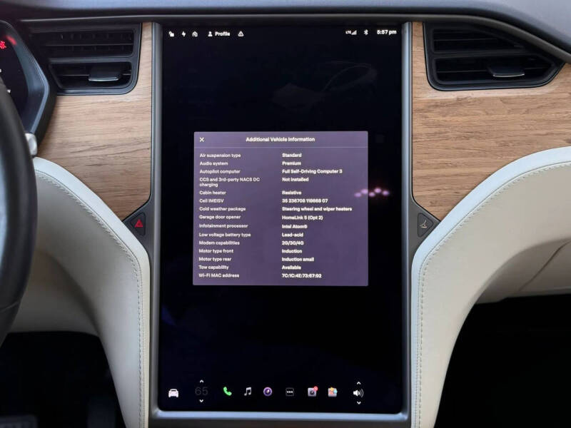 2018 Tesla Model X