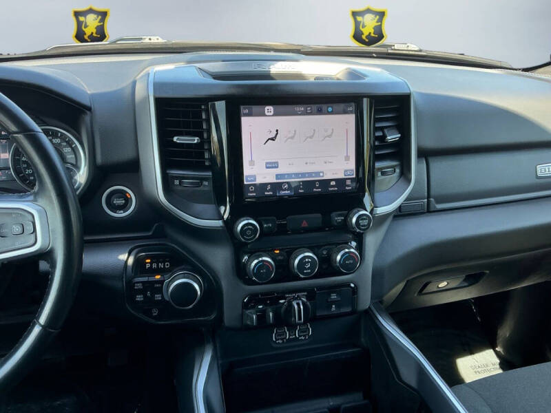 2022 RAM 1500