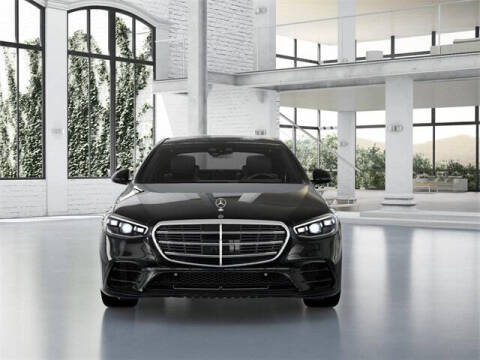 2023 Mercedes-Benz S-Class S 500 4MATIC