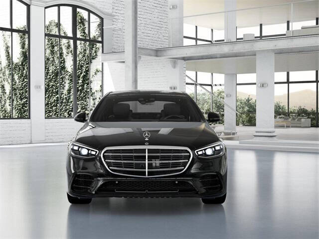 2023 Mercedes-Benz S-Class S 500 4MATIC
