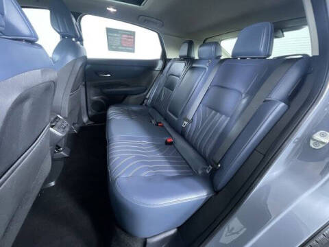 2023 Nissan Ariya Platinum+ e-4ORCE