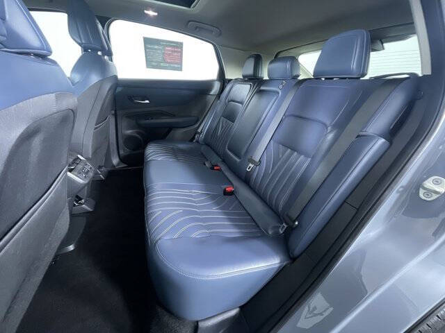 2023 Nissan Ariya Platinum+ e-4ORCE