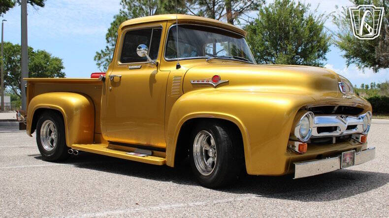 1956 Ford F-100