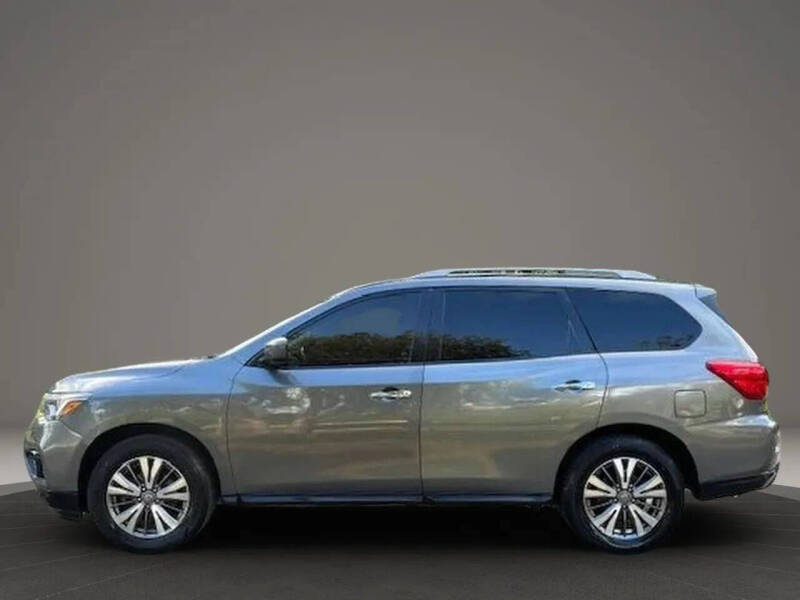 2019 Nissan Pathfinder