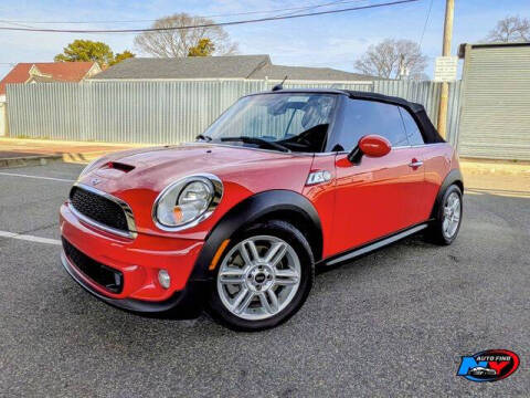 2014 MINI Convertible Cooper S
