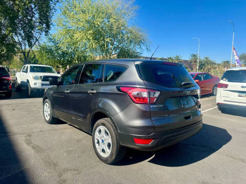2017 Ford Escape S