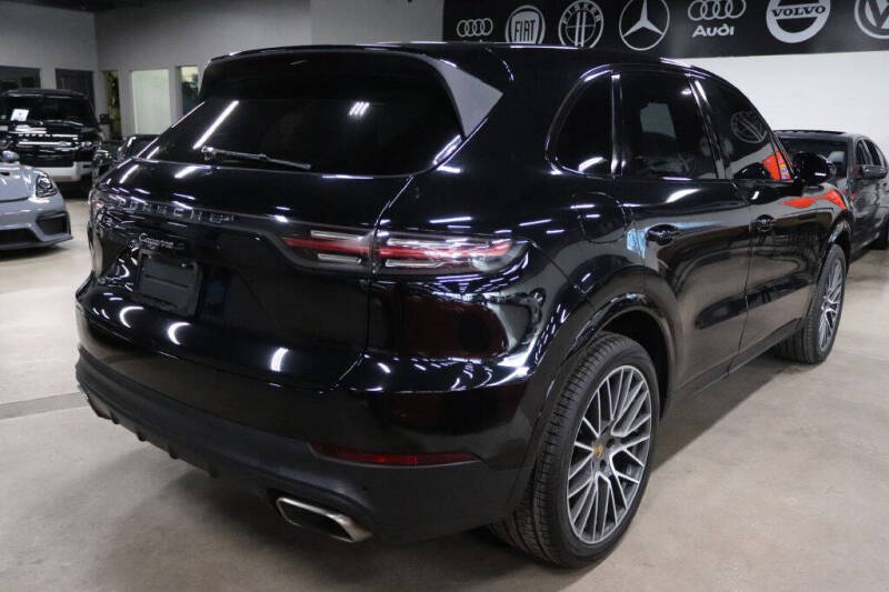 2019 Porsche Cayenne