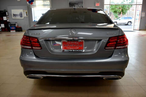 2015 Mercedes-Benz E-Class E 350 4MATIC