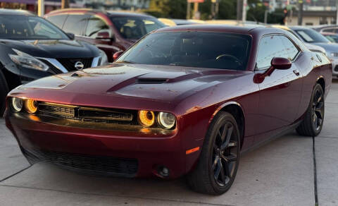 2019 Dodge Challenger SXT