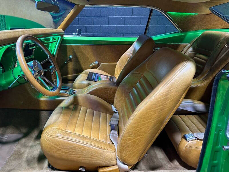 1968 Pontiac Firebird