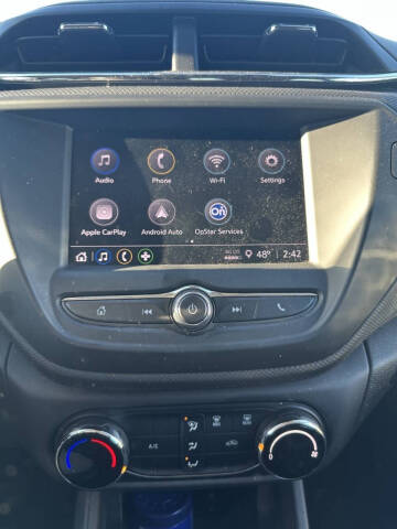 2021 Chevrolet TrailBlazer LS