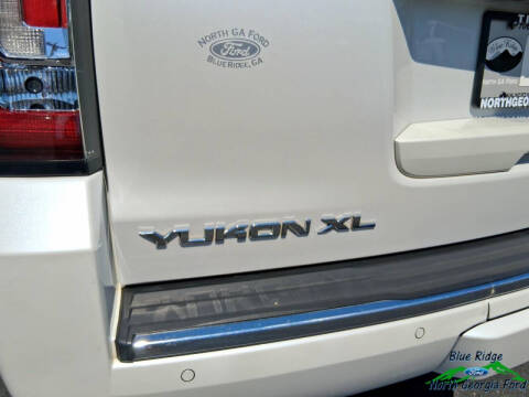 2016 GMC Yukon XL Denali