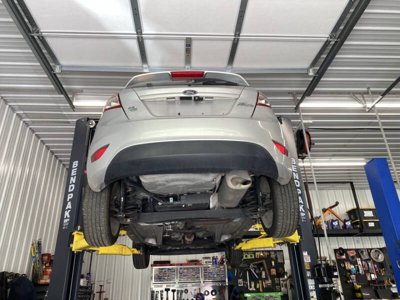 2019 Ford Fiesta SE